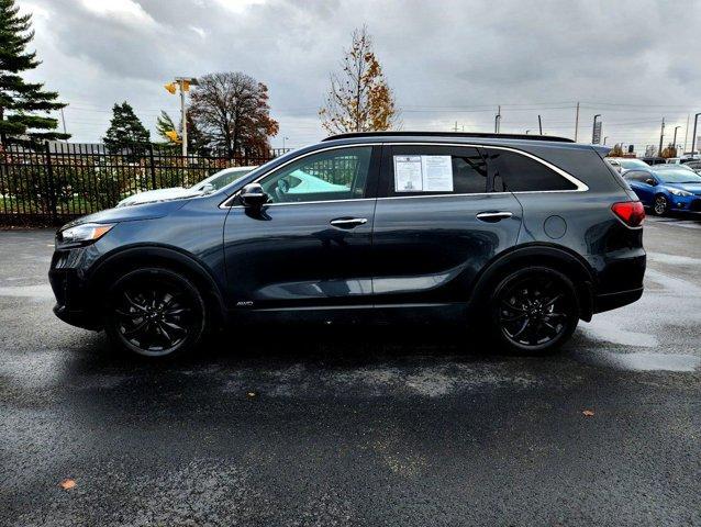 used 2019 Kia Sorento car, priced at $13,324