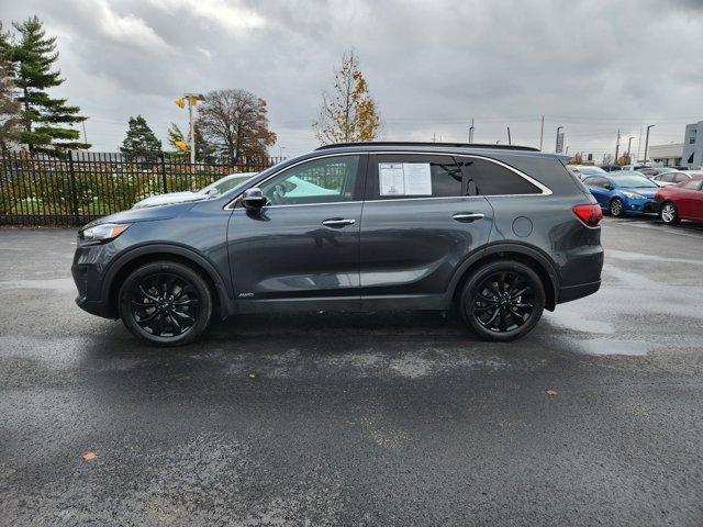 used 2019 Kia Sorento car, priced at $17,361