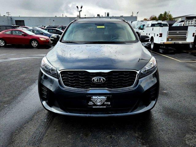 used 2019 Kia Sorento car, priced at $13,324