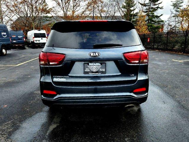 used 2019 Kia Sorento car, priced at $13,324