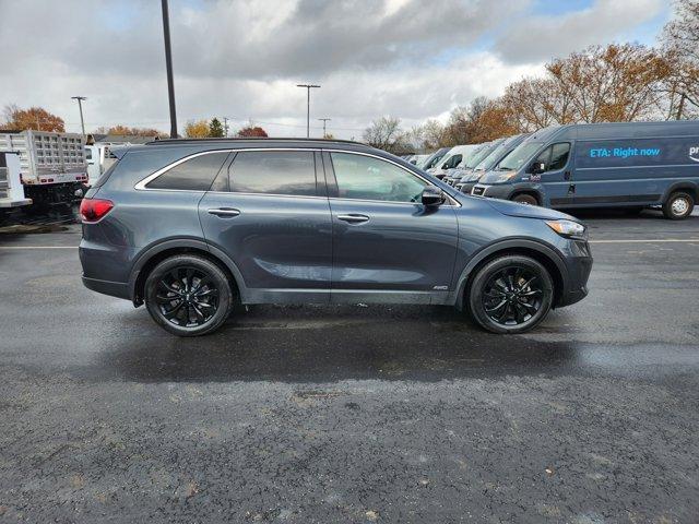 used 2019 Kia Sorento car, priced at $17,361