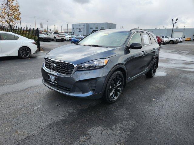 used 2019 Kia Sorento car, priced at $17,361