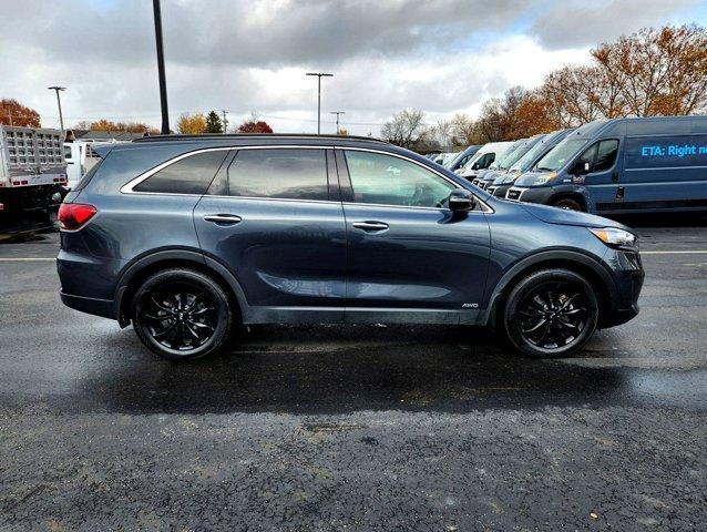 used 2019 Kia Sorento car, priced at $13,324