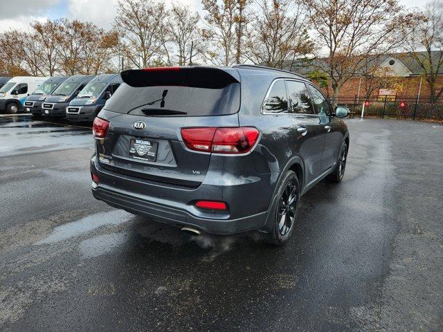 used 2019 Kia Sorento car, priced at $17,361