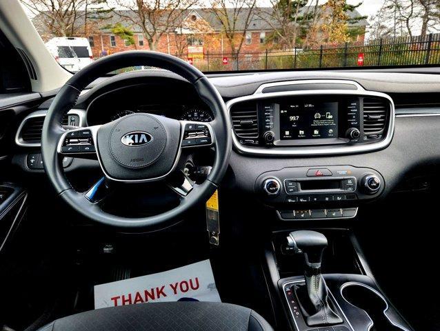 used 2019 Kia Sorento car, priced at $13,324