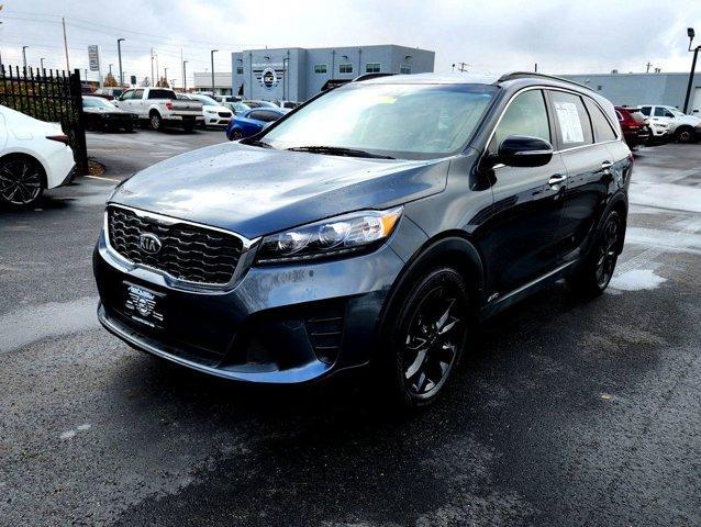 used 2019 Kia Sorento car, priced at $13,324