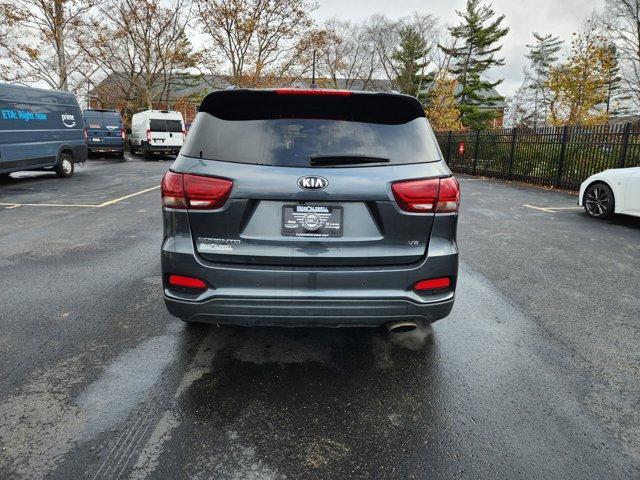 used 2019 Kia Sorento car, priced at $17,361