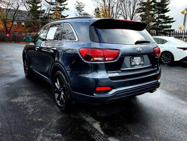 used 2019 Kia Sorento car, priced at $13,324