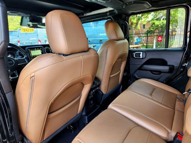 used 2022 Jeep Wrangler Unlimited 4xe car, priced at $36,270
