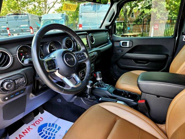 used 2022 Jeep Wrangler Unlimited 4xe car, priced at $36,270