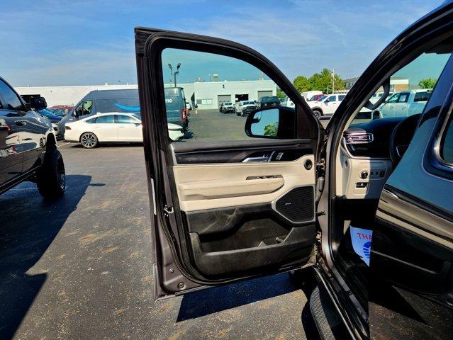 used 2023 Jeep Wagoneer car, priced at $50,769