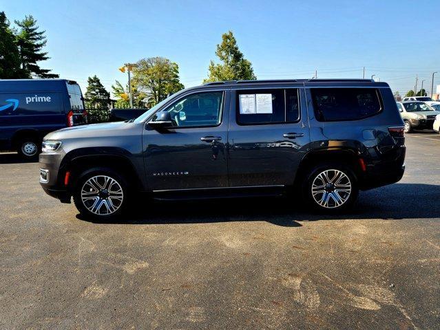 used 2023 Jeep Wagoneer car, priced at $50,769