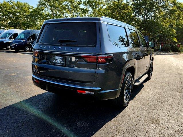 used 2023 Jeep Wagoneer car, priced at $50,769