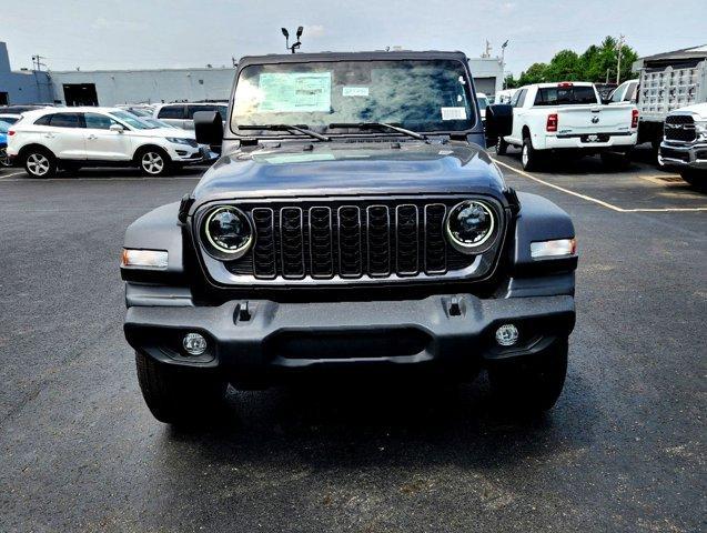 new 2024 Jeep Wrangler car, priced at $47,998