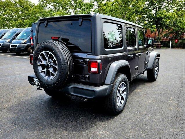 new 2024 Jeep Wrangler car, priced at $47,998