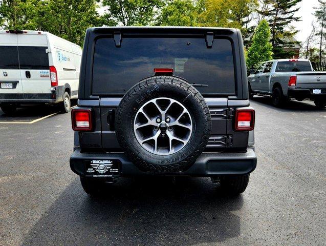 new 2024 Jeep Wrangler car, priced at $46,698