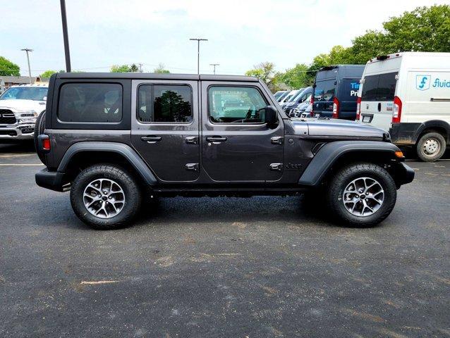 new 2024 Jeep Wrangler car, priced at $47,998