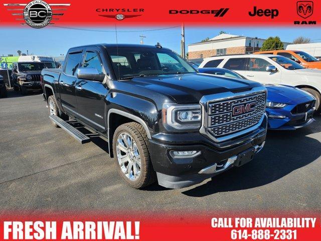 used 2018 GMC Sierra 1500 car, priced at $34,759