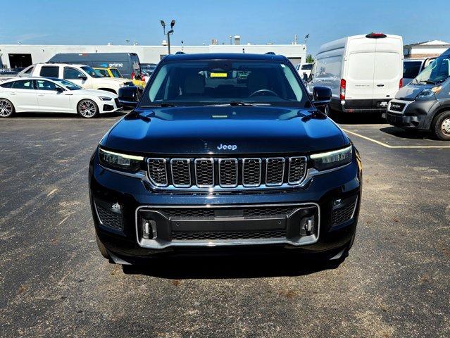 used 2022 Jeep Grand Cherokee car, priced at $36,651