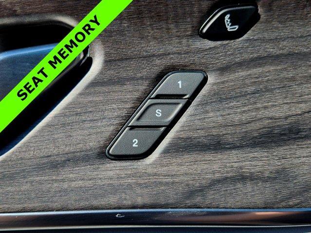 used 2022 Jeep Grand Cherokee car, priced at $36,651