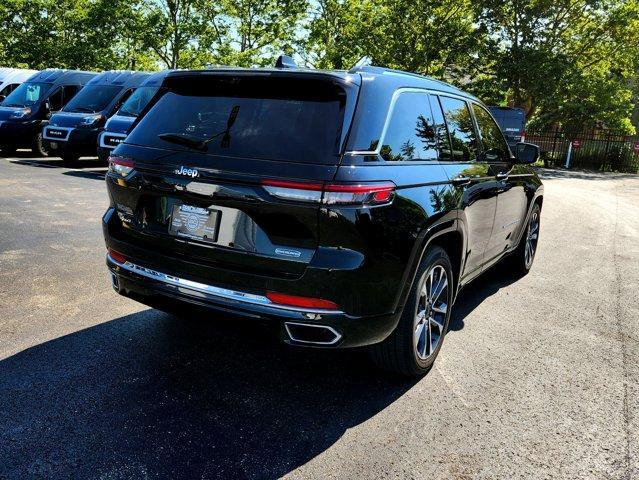 used 2022 Jeep Grand Cherokee car, priced at $36,651