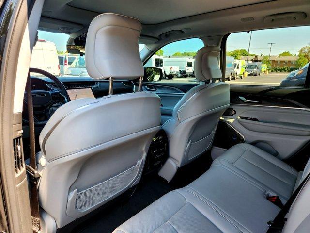 used 2022 Jeep Grand Cherokee car, priced at $36,651