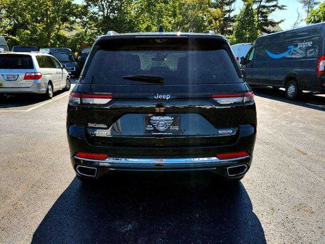 used 2022 Jeep Grand Cherokee car, priced at $36,651