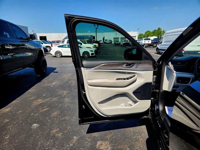 used 2022 Jeep Grand Cherokee car, priced at $36,651