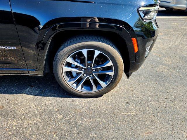 used 2022 Jeep Grand Cherokee car, priced at $36,651