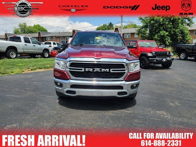 used 2019 Ram 1500 car, priced at $28,176