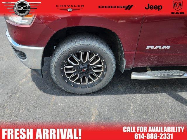 used 2019 Ram 1500 car, priced at $28,176