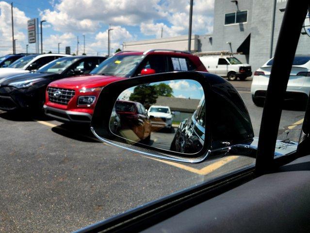 used 2019 Tesla Model X car, priced at $36,223