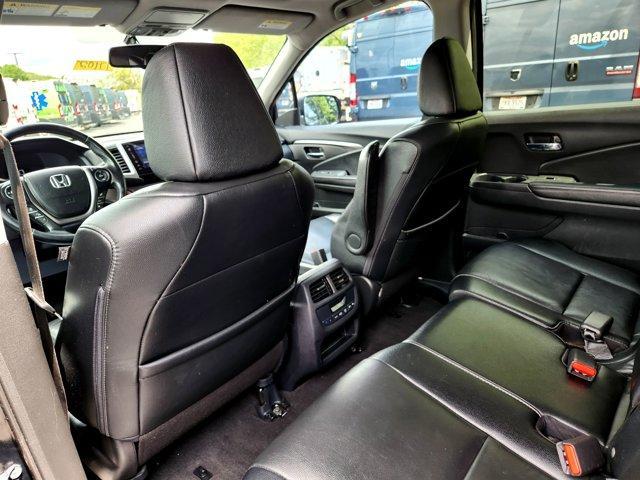 used 2018 Honda Pilot car, priced at $22,698