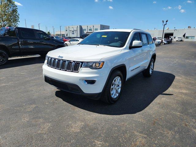 used 2022 Jeep Grand Cherokee WK car, priced at $21,007