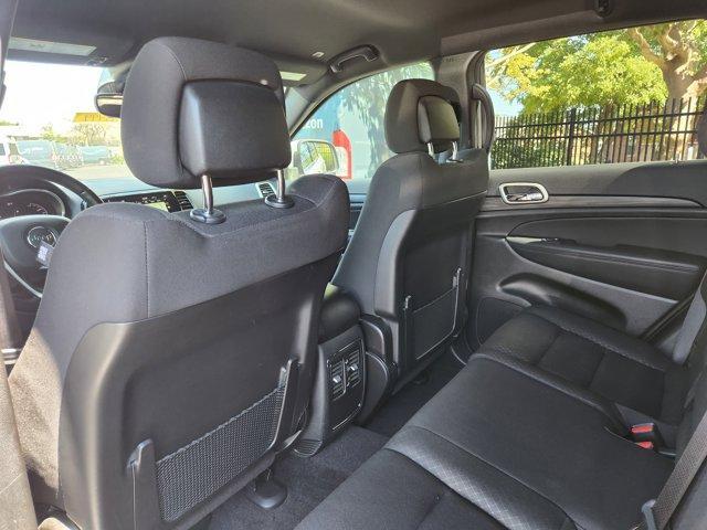 used 2022 Jeep Grand Cherokee WK car, priced at $21,007