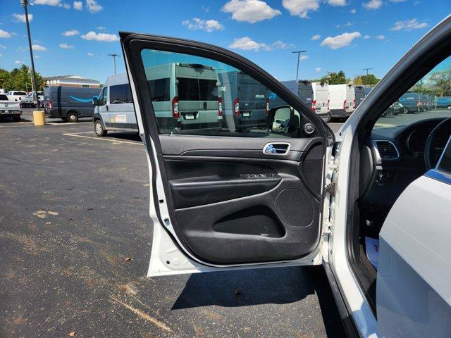 used 2022 Jeep Grand Cherokee WK car, priced at $21,007