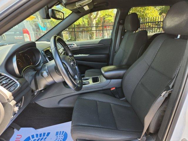 used 2022 Jeep Grand Cherokee WK car, priced at $21,007