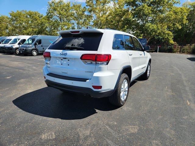 used 2022 Jeep Grand Cherokee WK car, priced at $21,007