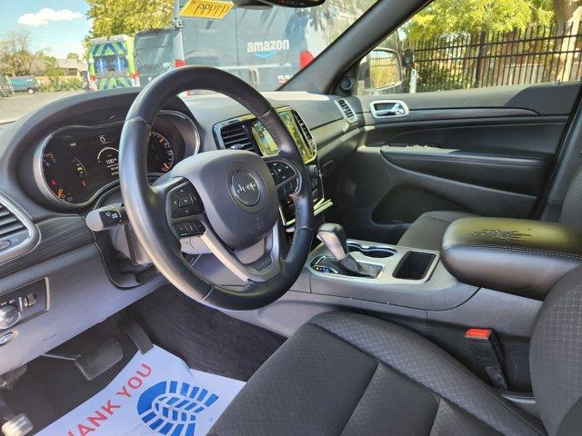 used 2022 Jeep Grand Cherokee WK car, priced at $21,007