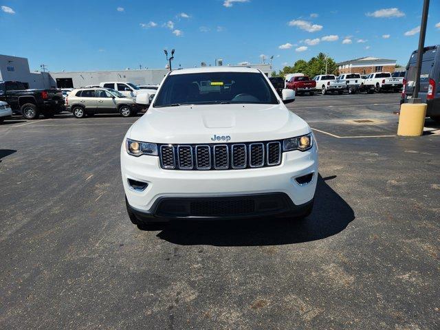 used 2022 Jeep Grand Cherokee WK car, priced at $21,007
