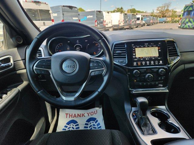 used 2022 Jeep Grand Cherokee WK car, priced at $21,007