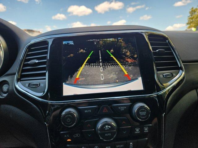 used 2022 Jeep Grand Cherokee WK car, priced at $21,007