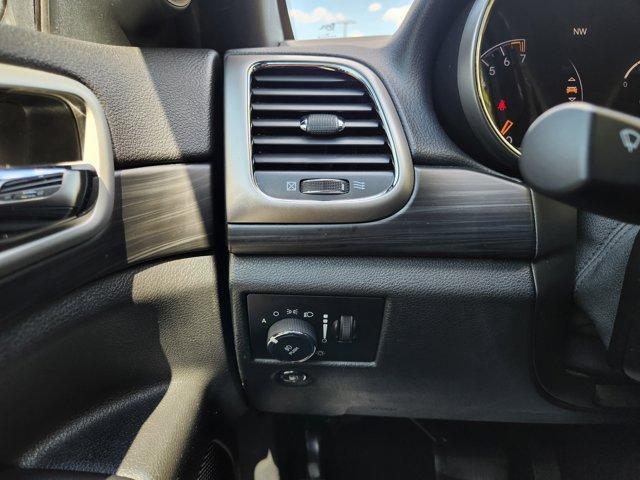 used 2022 Jeep Grand Cherokee WK car, priced at $21,007