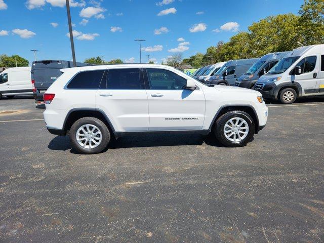 used 2022 Jeep Grand Cherokee WK car, priced at $21,007