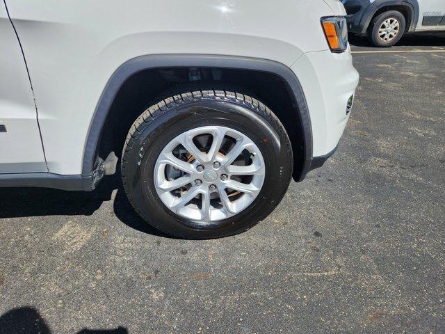 used 2022 Jeep Grand Cherokee WK car, priced at $21,007