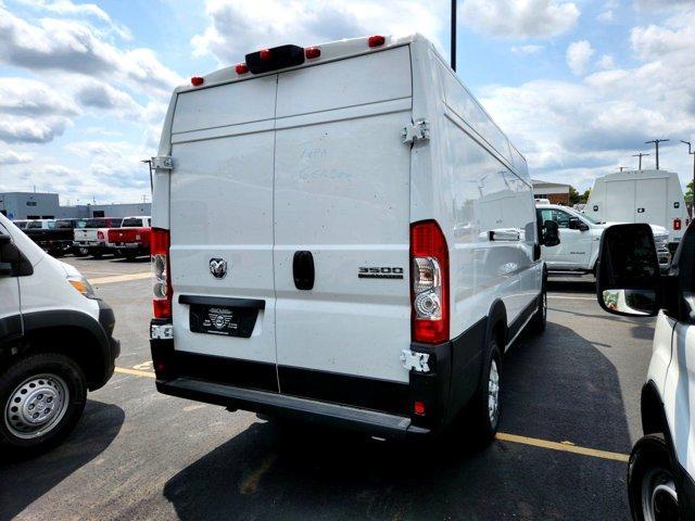 new 2024 Ram ProMaster 3500 car, priced at $57,948