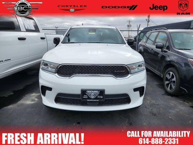 used 2023 Dodge Durango car, priced at $30,150