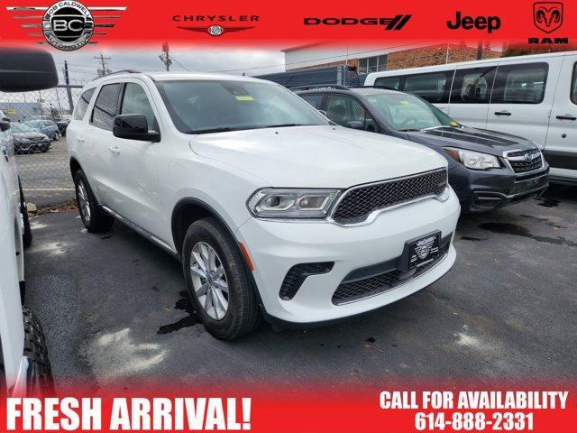 used 2023 Dodge Durango car, priced at $30,150