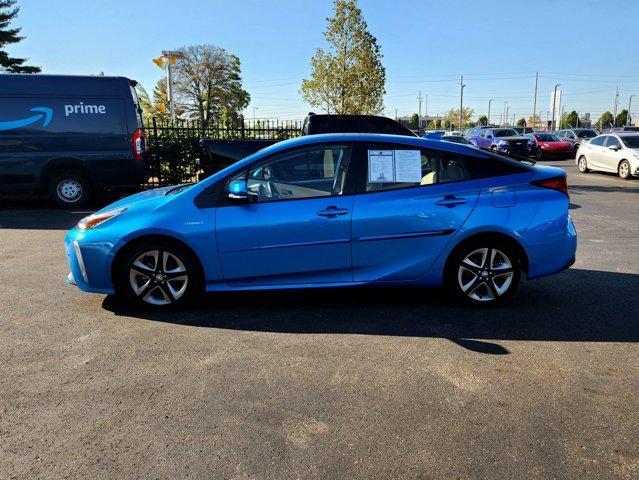 used 2022 Toyota Prius car, priced at $25,430