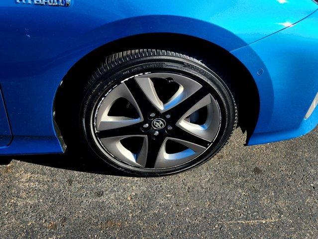 used 2022 Toyota Prius car, priced at $25,430